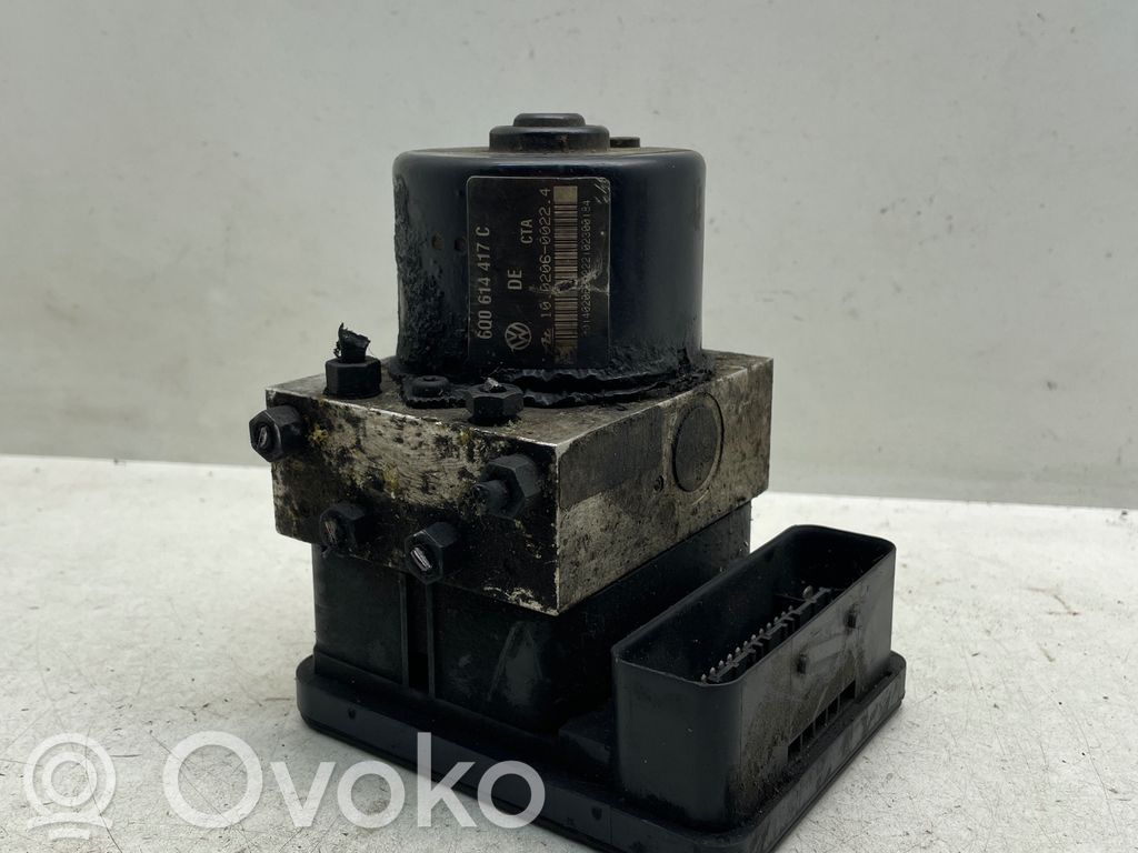 Pompa ABS   6Q0907379F,10096003233,0000606901,6Q0614417C
