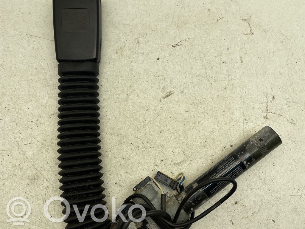 Klamra przedniego pasa bezpieczeństwa   561273402A,08102003