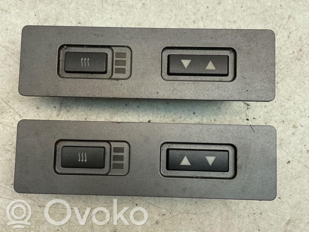 BMW 7 E65 E66 Einstellknopf für den Sitz 