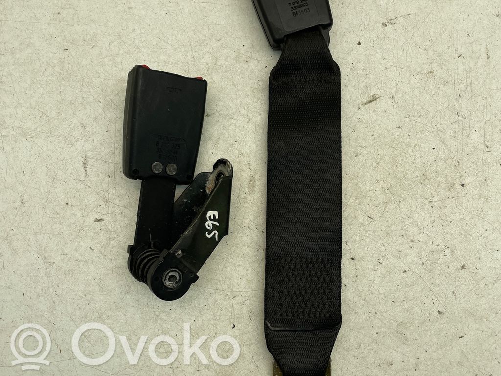 Sagtis diržo galine   33018223A,2603