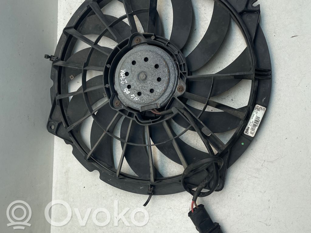 Elektryczny wentylator chłodnicy   FS1557,8E0959455G,877942Q