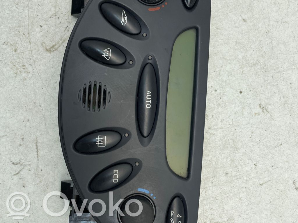 Citroen C5 Climate control unit 