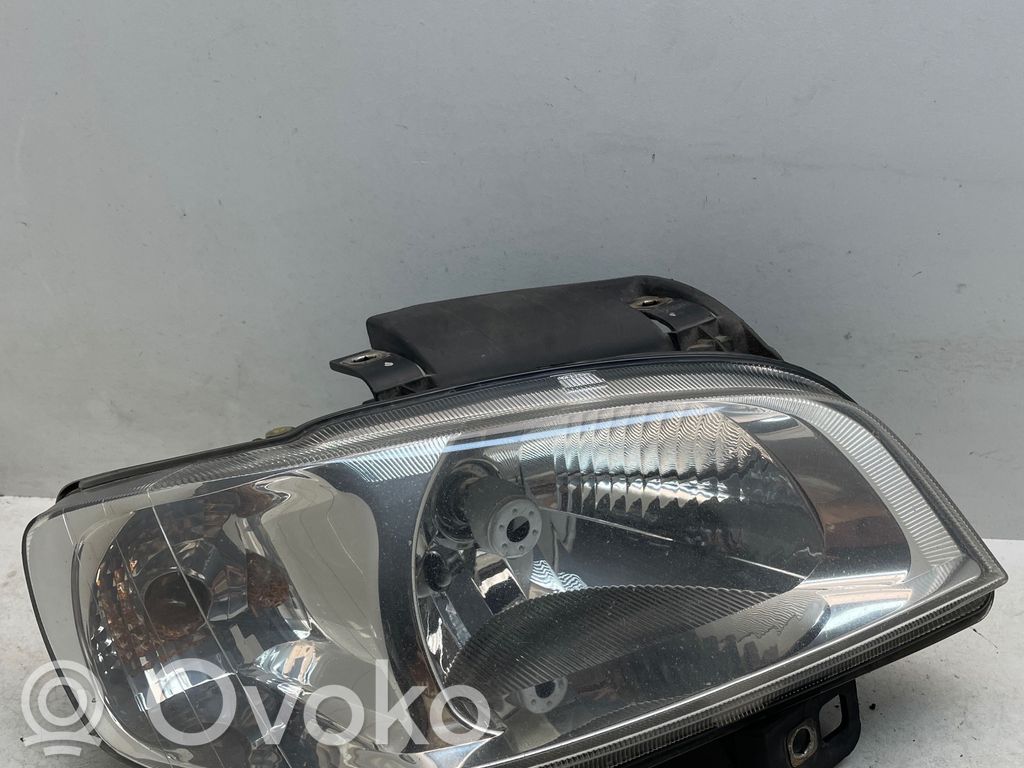 Seat Ibiza II (6k) Scheinwerfer 