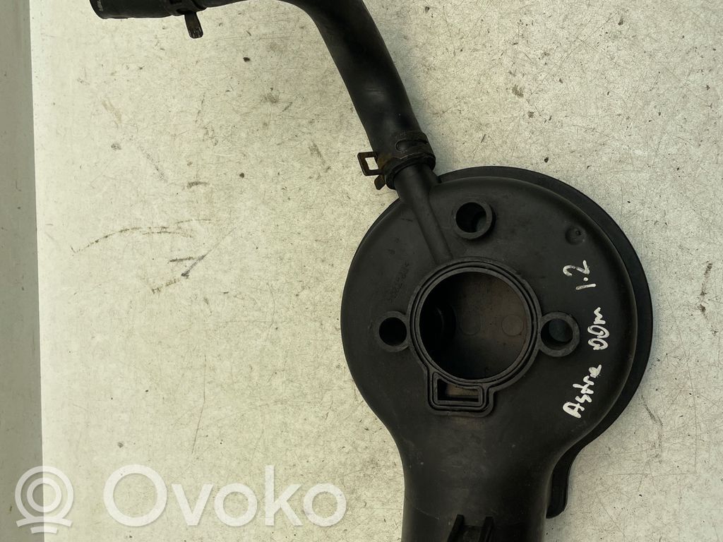 Opel Astra G Air intake hose/pipe 