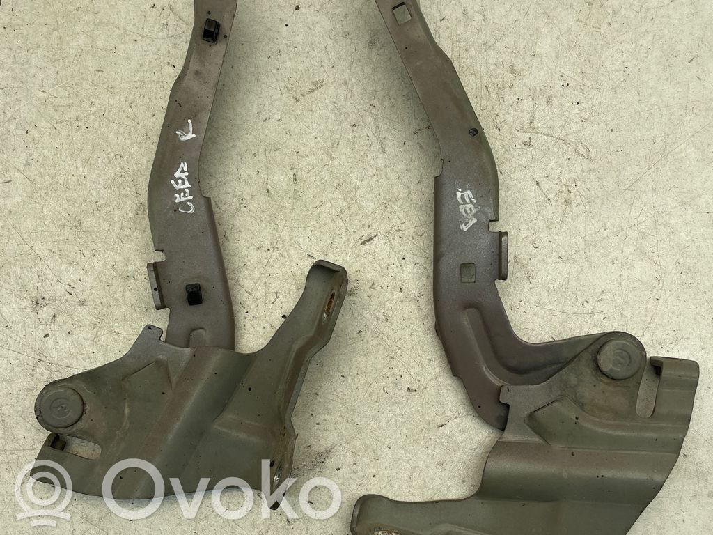 Engine bonnet/hood hinges