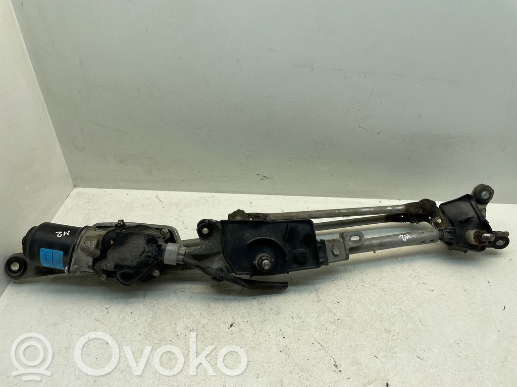 Mazda 2 Front wiper linkage 