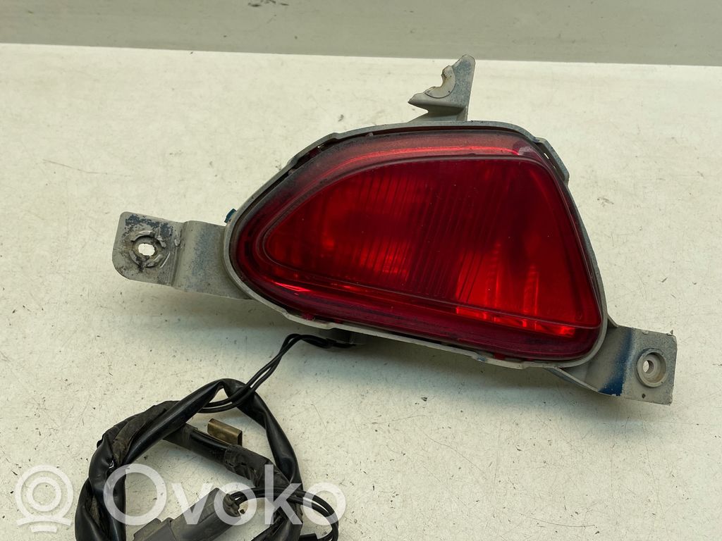 Mazda 2 Rear fog light 