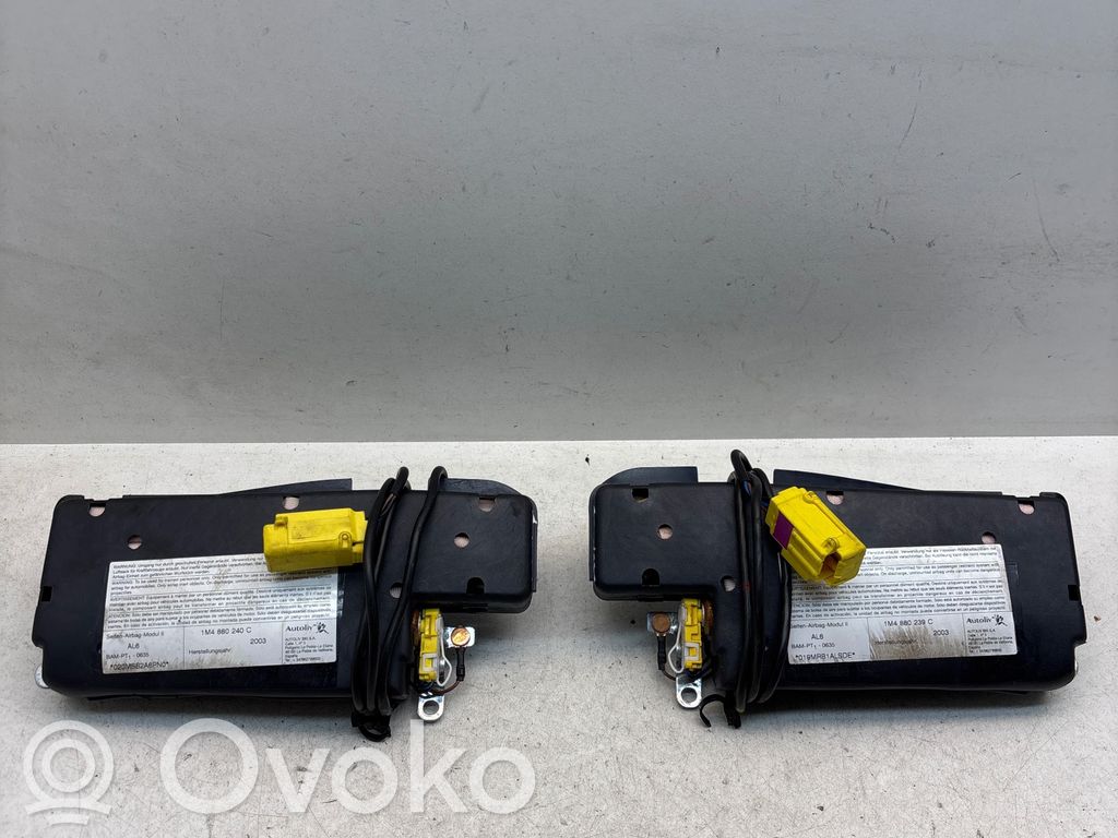 Seat Leon (1M) Airbag del asiento 