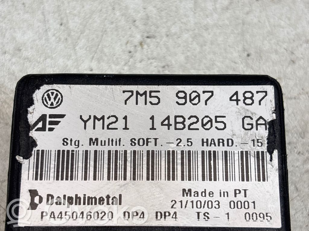 Ford Galaxy Other relay 
