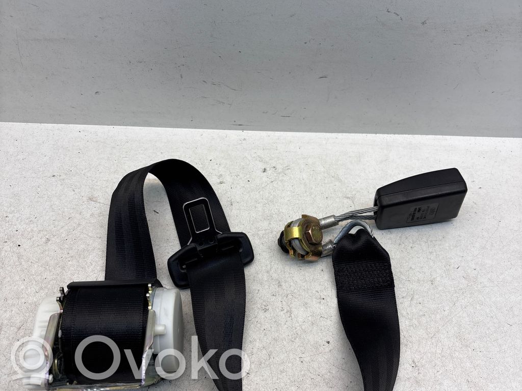 Audi A3 S3 8P Saugos diržas galinis 