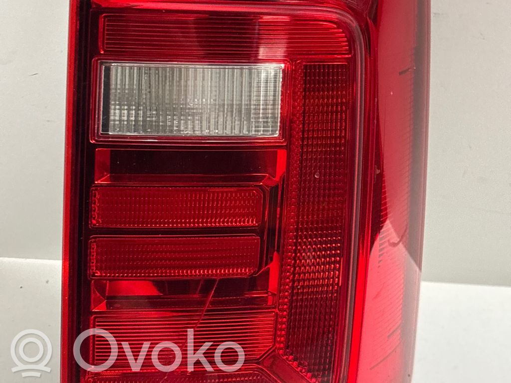 Volkswagen Caddy Lampa tylna 