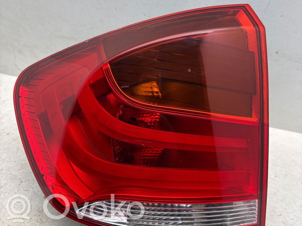 BMW X1 E84 Galinis žibintas kėbule 