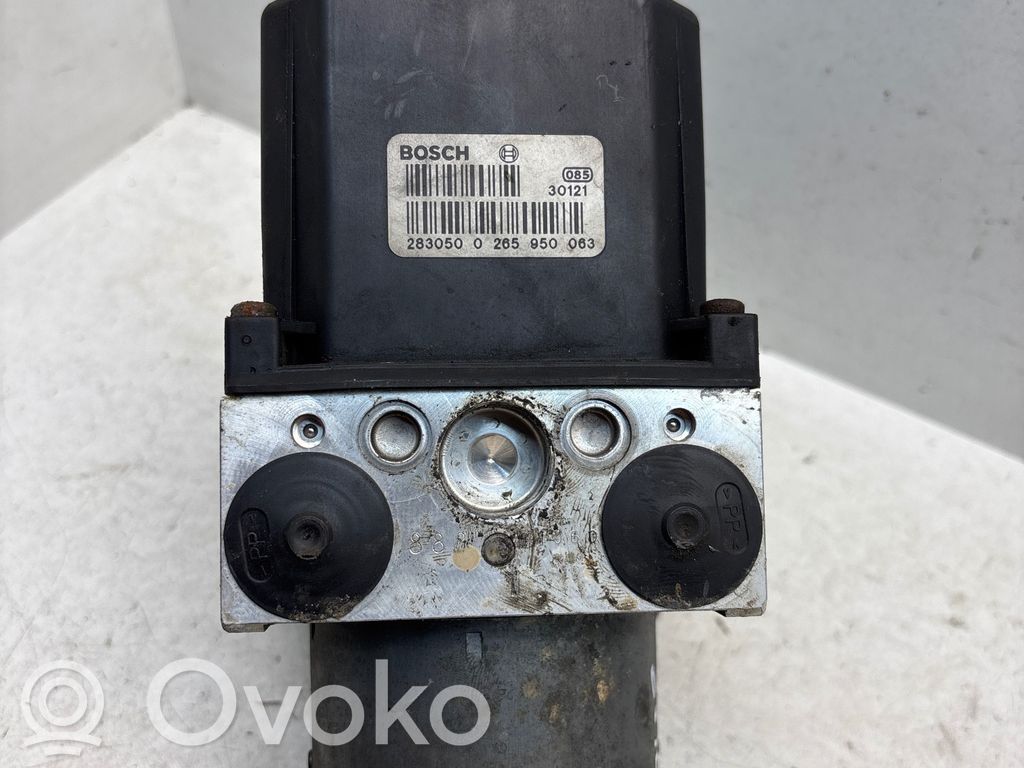 Skoda Superb B5 (3U) Bomba de ABS 