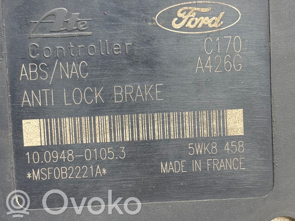 ABS Blokas   98AG2M110CA,10020401584