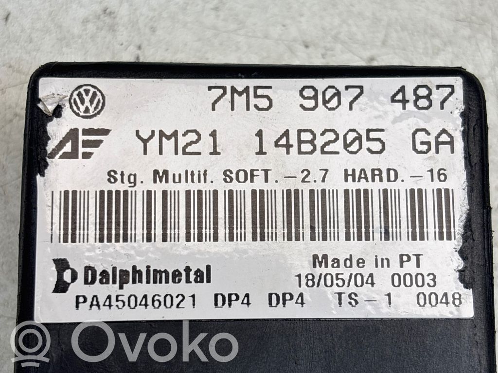 Ford Galaxy Other relay 