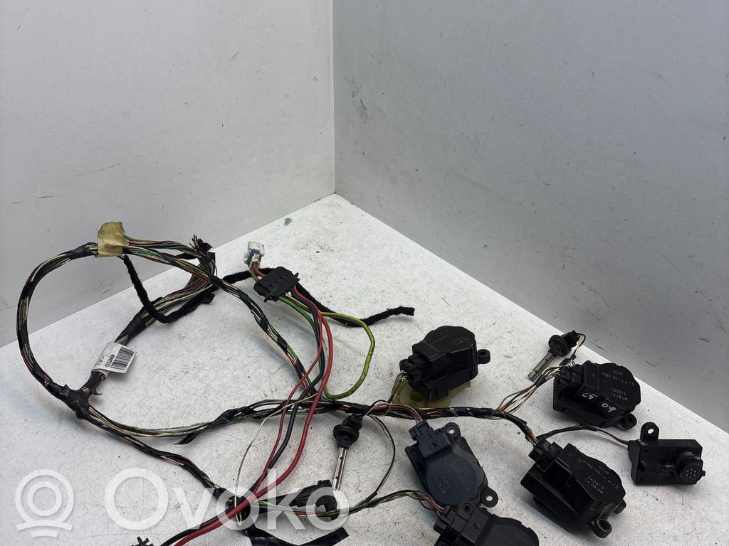 Citroen C5 Motorino attuatore aria 