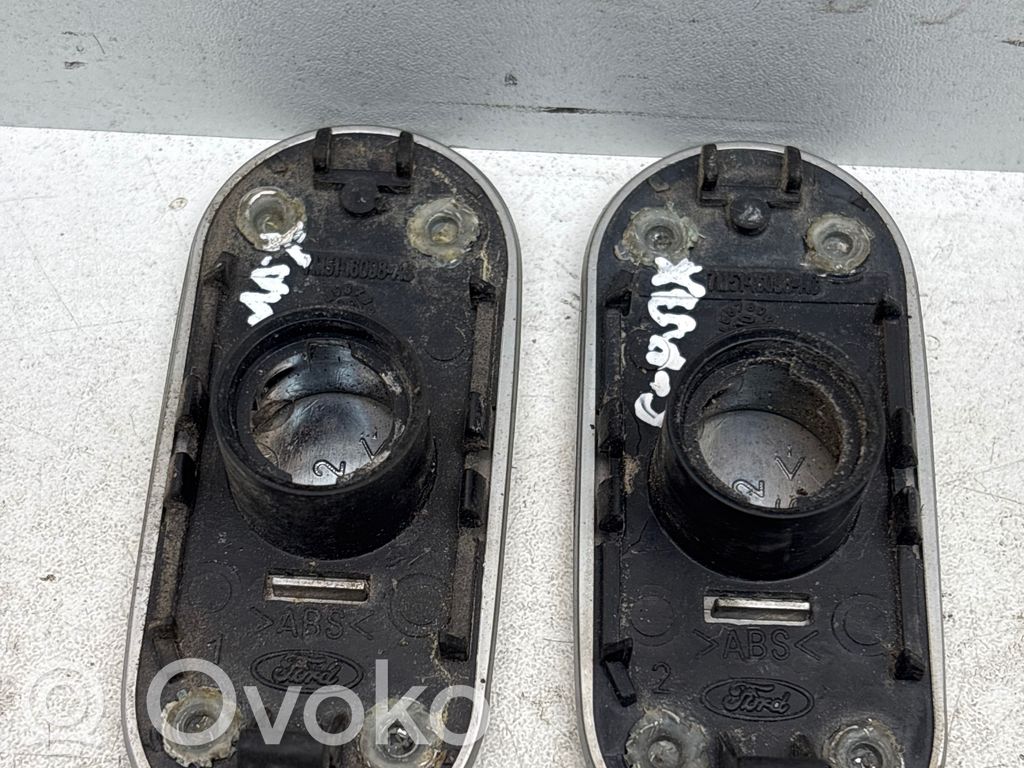 Ford Focus C-MAX Emblemat / Znaczek tylny / Litery modelu 