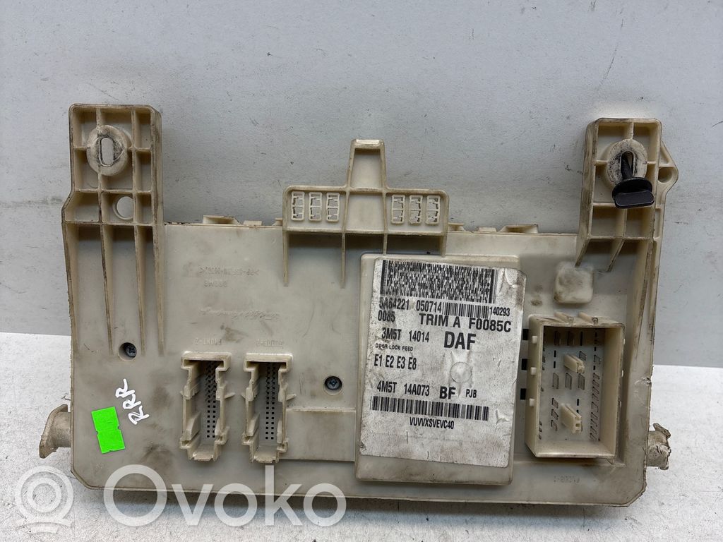 Ford Focus C-MAX Fuse module 