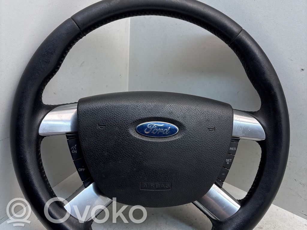 Ford Focus C-MAX Руль 