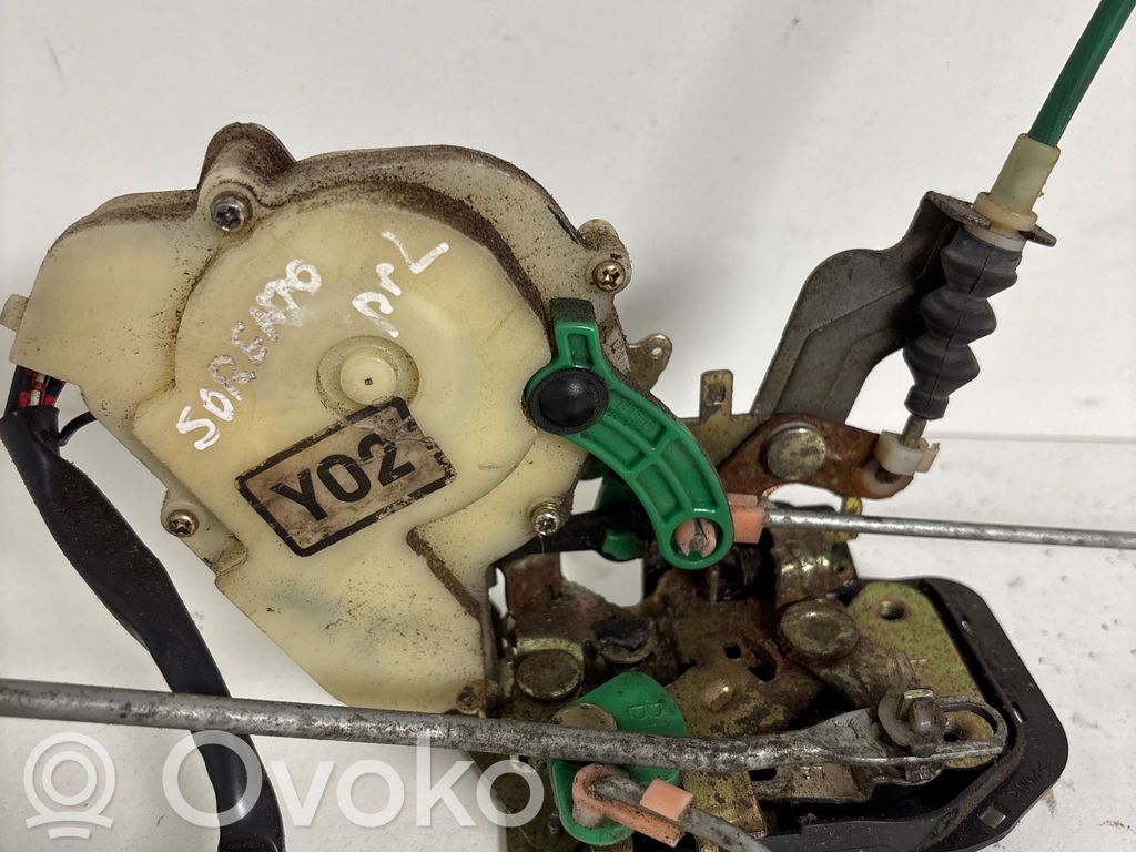 KIA Sorento Serrure de porte avant 