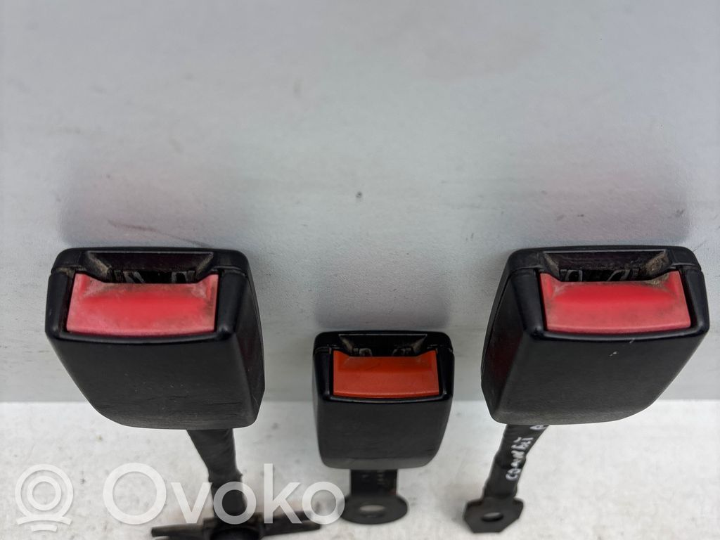 Ford Connect Front seatbelt buckle 