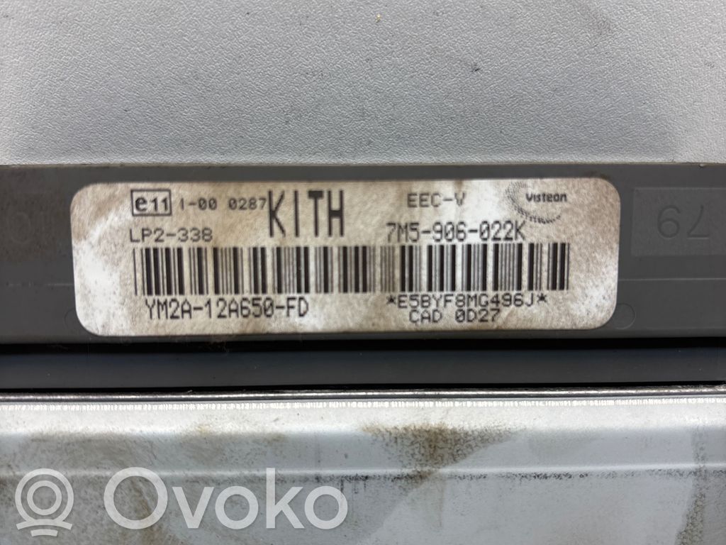 Ford Galaxy Variklio valdymo blokas 