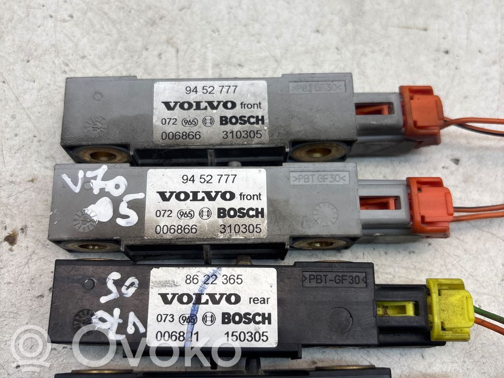 Airbagsensor Crashsensor Drucksensor   9452777,8622365,160305,150305,310305