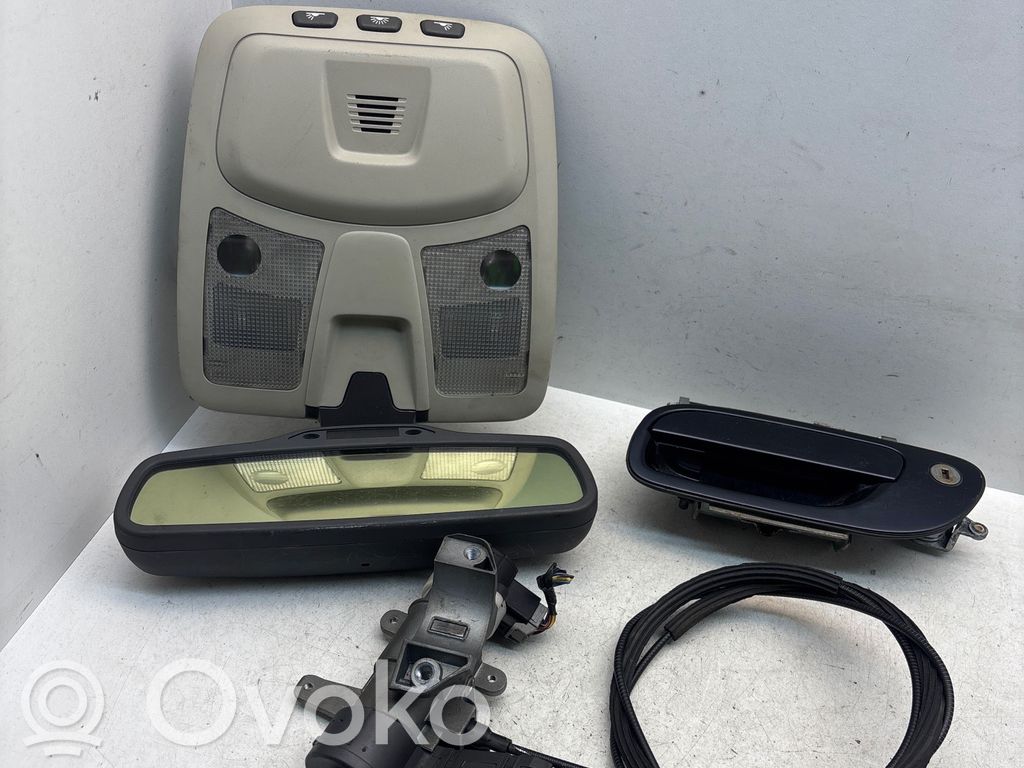 Volvo V70 Kit cu ECU motor și set închidere uși 