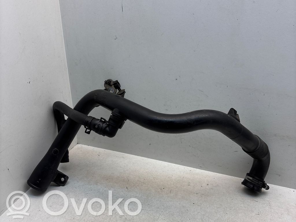 Opel Meriva A Intercooler hose/pipe 
