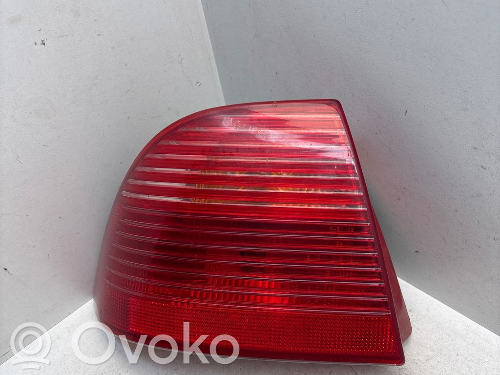 Saab 9-5 Takavalot 