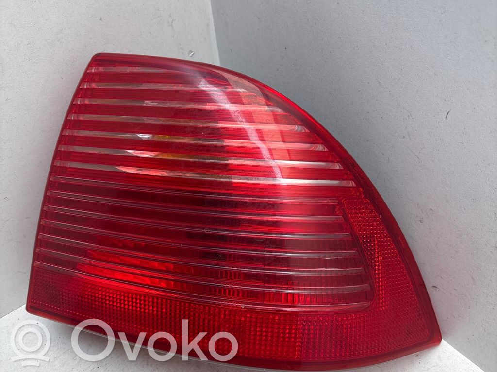 Saab 9-5 Takavalot 