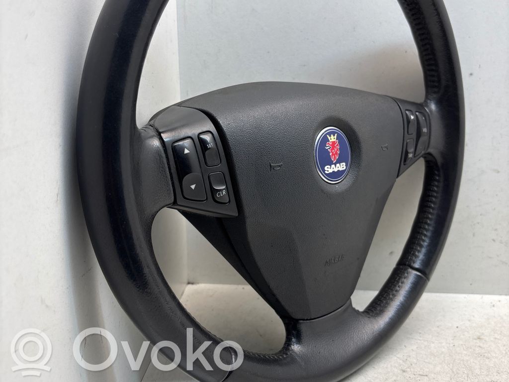 Saab 9-5 Airbag de volant 