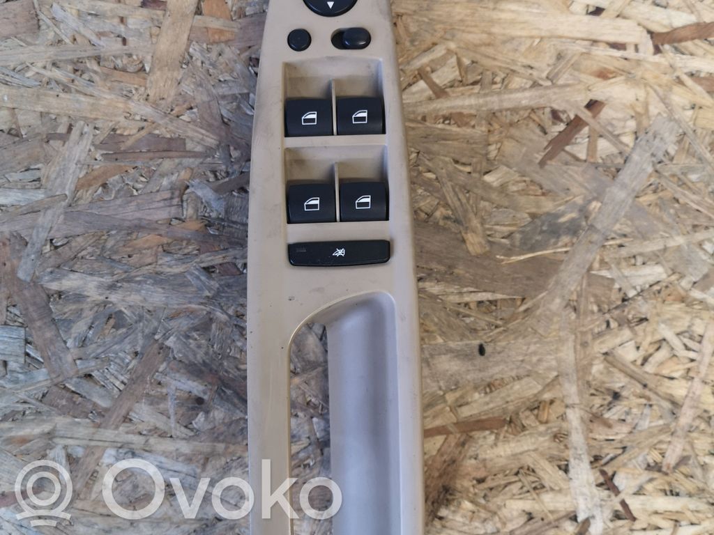 BMW X5 E70 Electric window control switch 