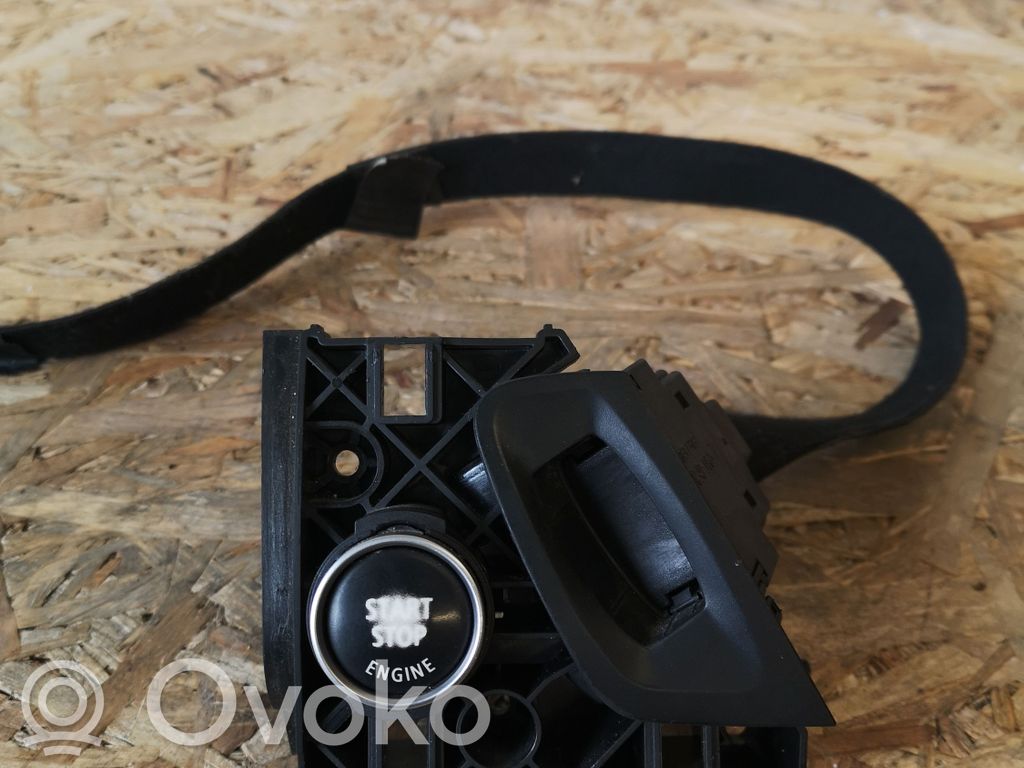 BMW X5 E70 Ignition lock 