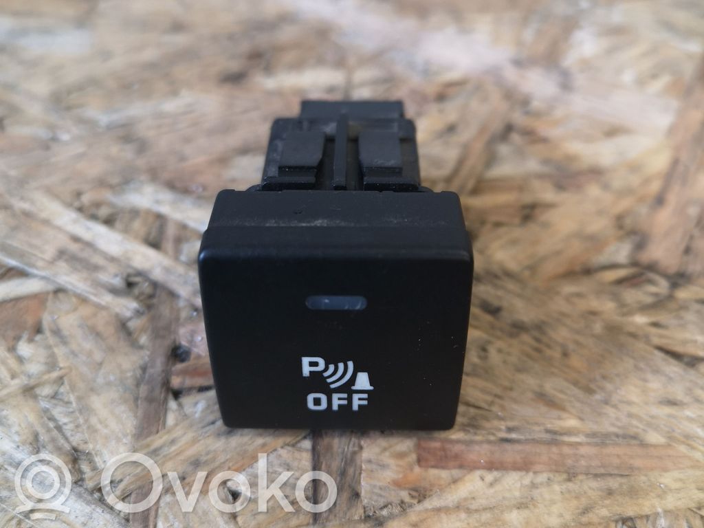 Citroen Berlingo Parking (PDC) sensor switch 