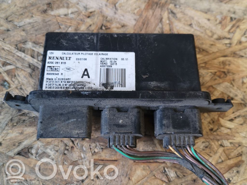 Light module LCM   8200261815,8200261815,8200261815