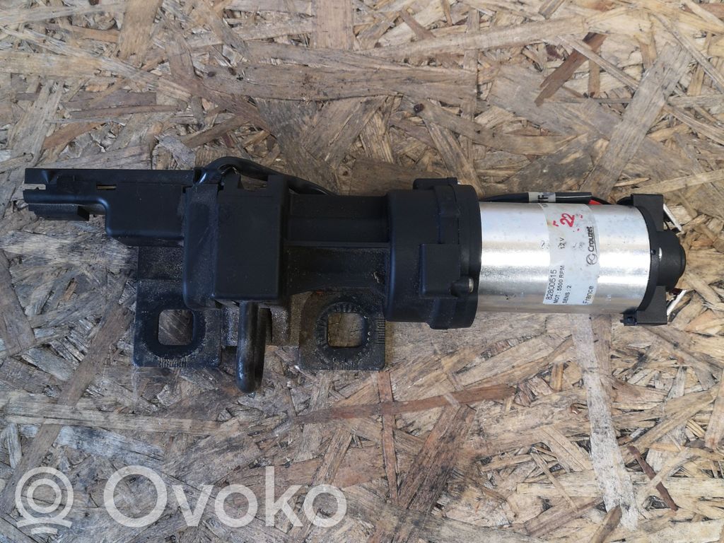 Renault Vel Satis Tailgate/trunk/boot lock/catch/latch 