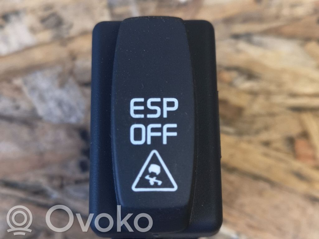 ESP (stability program) switch   26488,380652