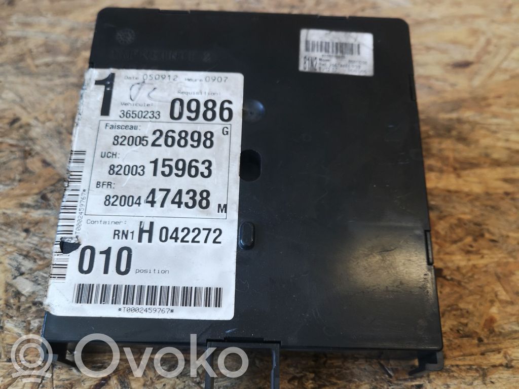 Renault Espace -  Grand espace IV Other control units/modules 