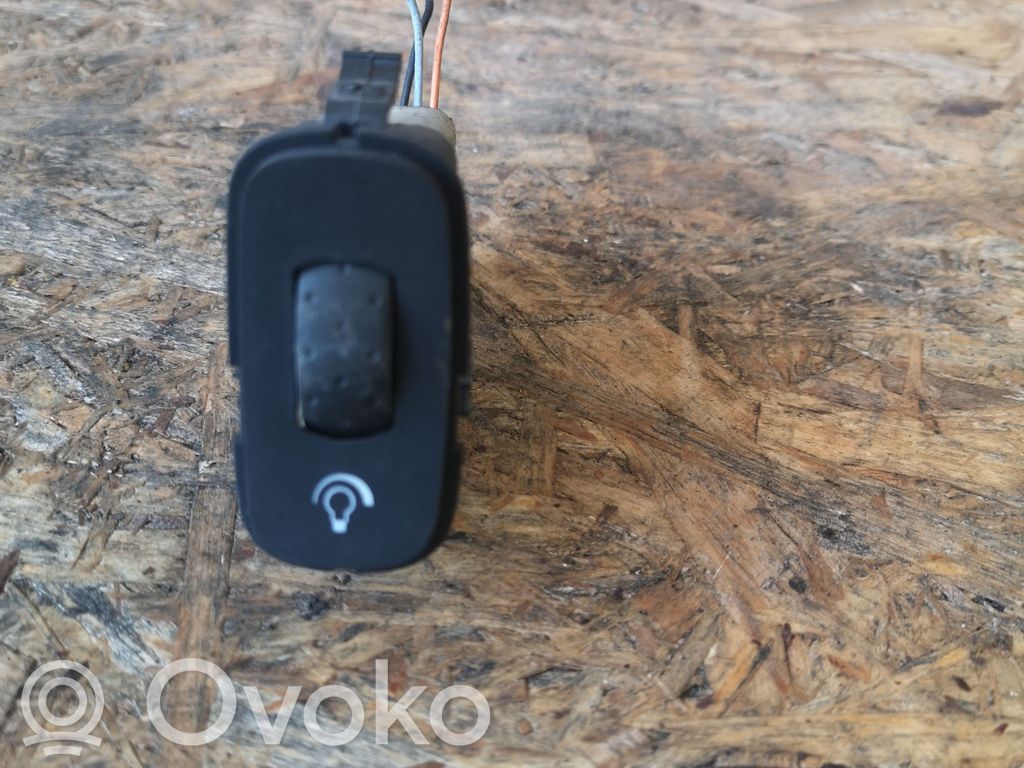Renault Espace -  Grand espace IV Panel lighting control switch 