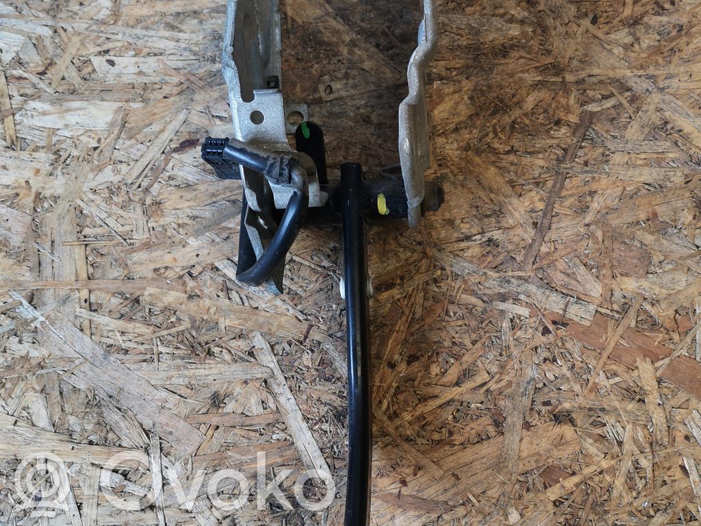 Renault Trafic II (X83) Brake pedal 