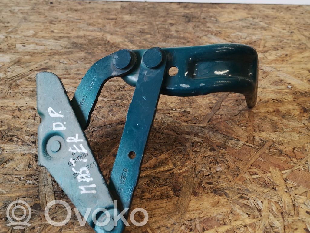 Renault Master II Engine bonnet/hood hinges 