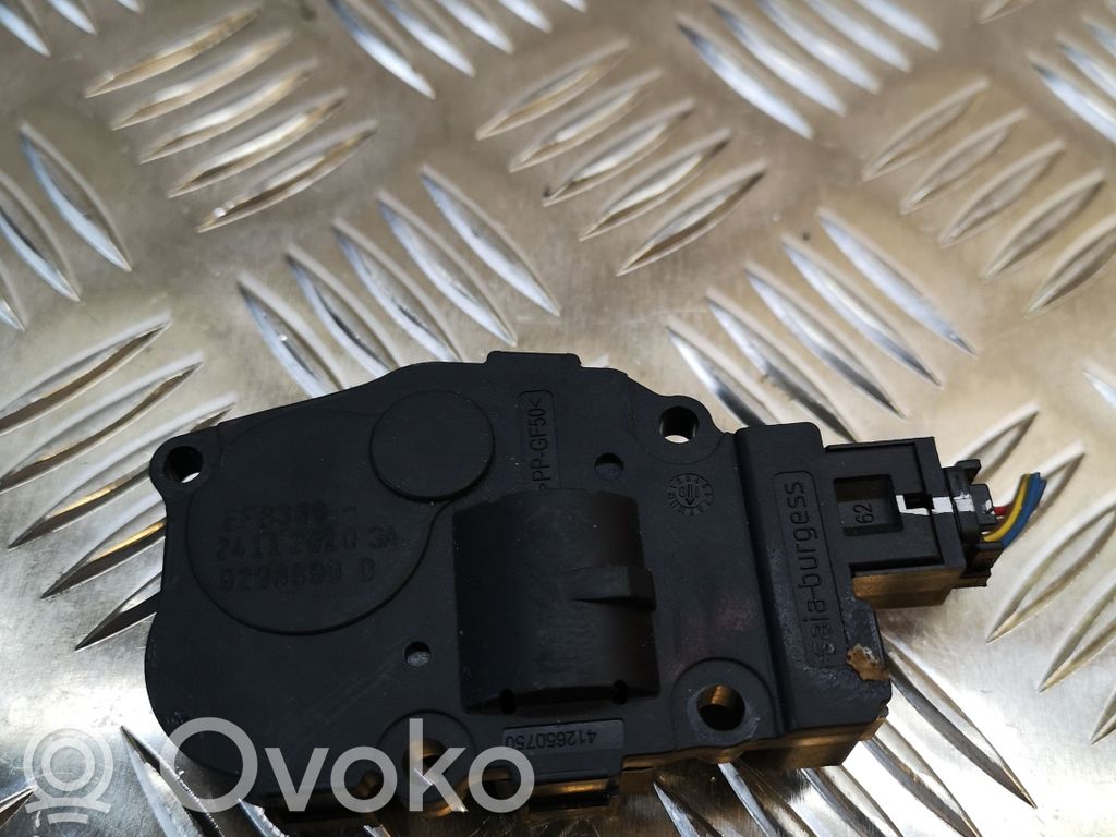 BMW X5 E70 Oro sklendės varikliukas 
