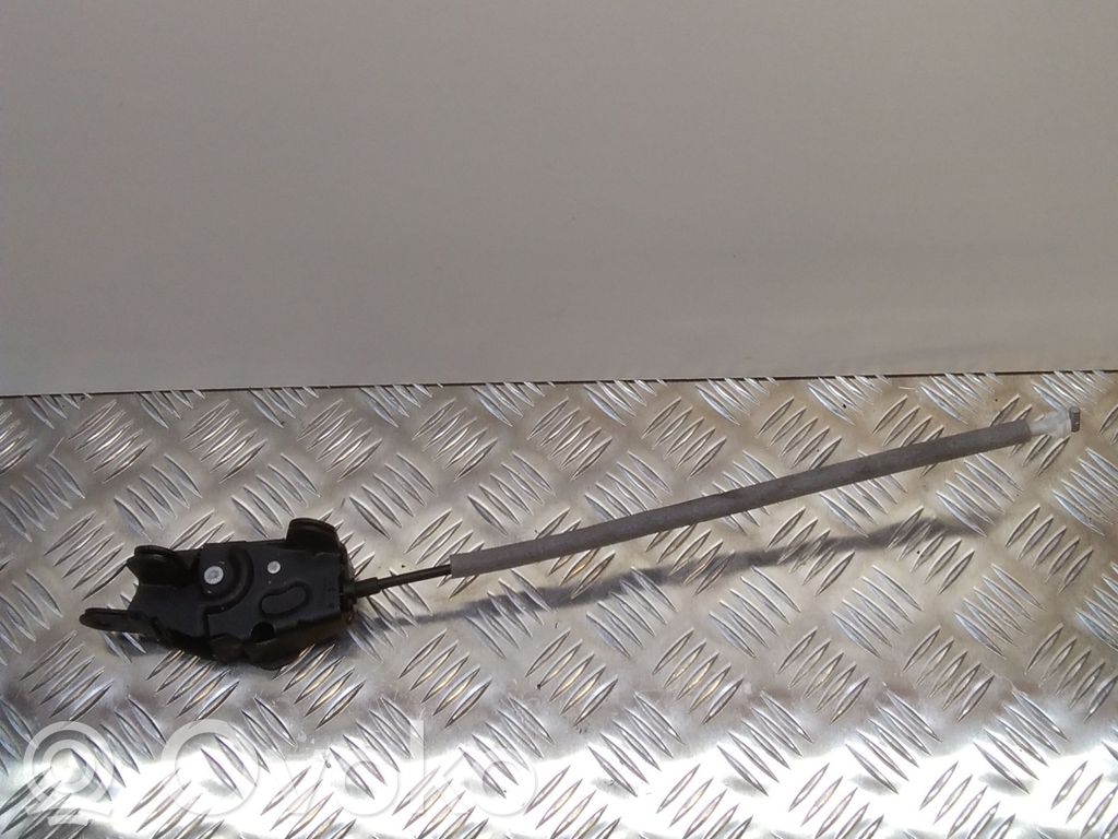 BMW X5 E70 Tailgate/trunk/boot lock/catch/latch 