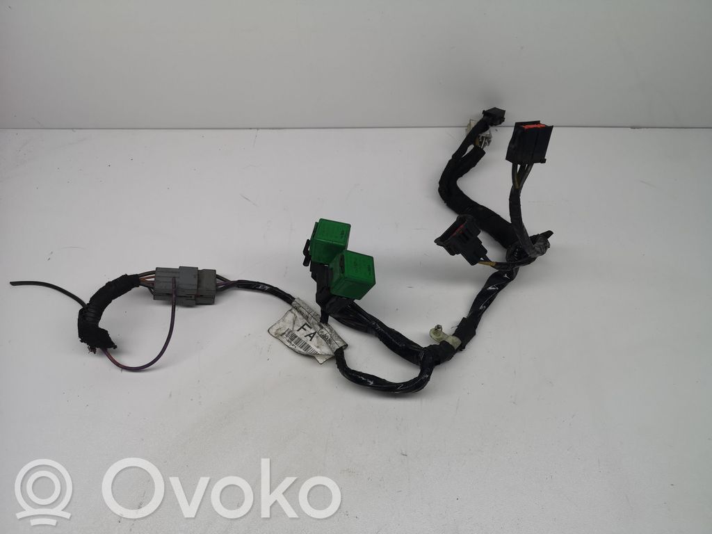 Ford Transit Otros cableados 