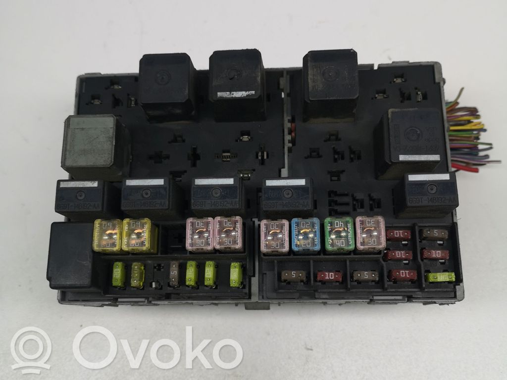 Ford Transit Fuse module 