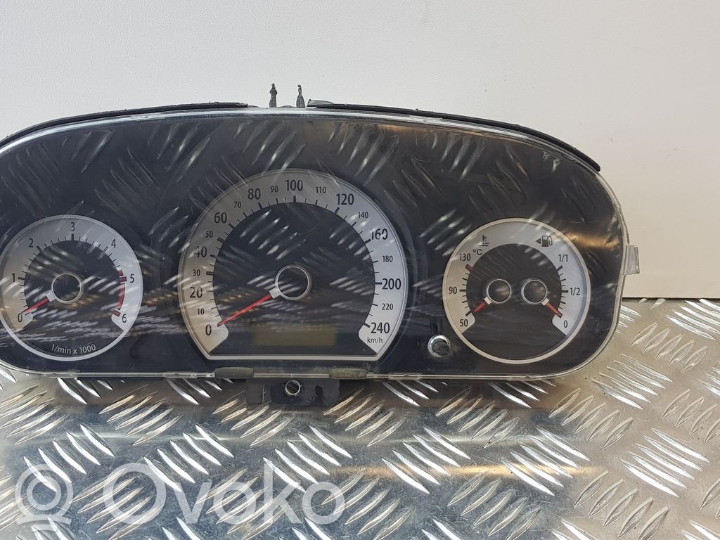 KIA Ceed Nopeusmittari (mittaristo) 