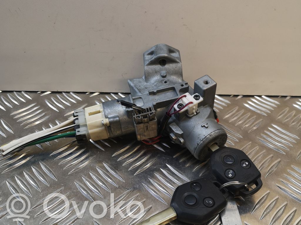 Subaru Outback Ignition lock 