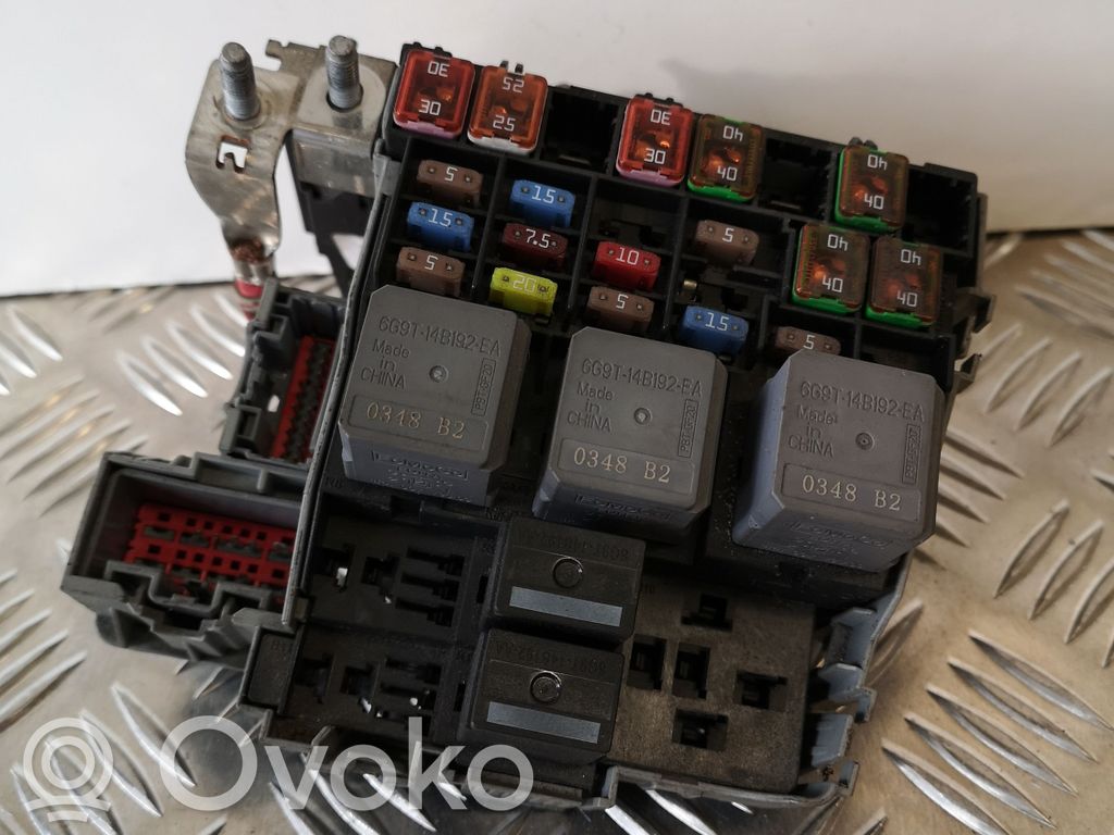 Sulakemoduuli   BS7T14A481AA,6G9T14N073AB