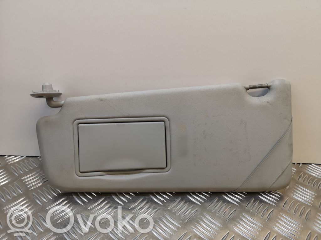 Ford Galaxy Sun visor 